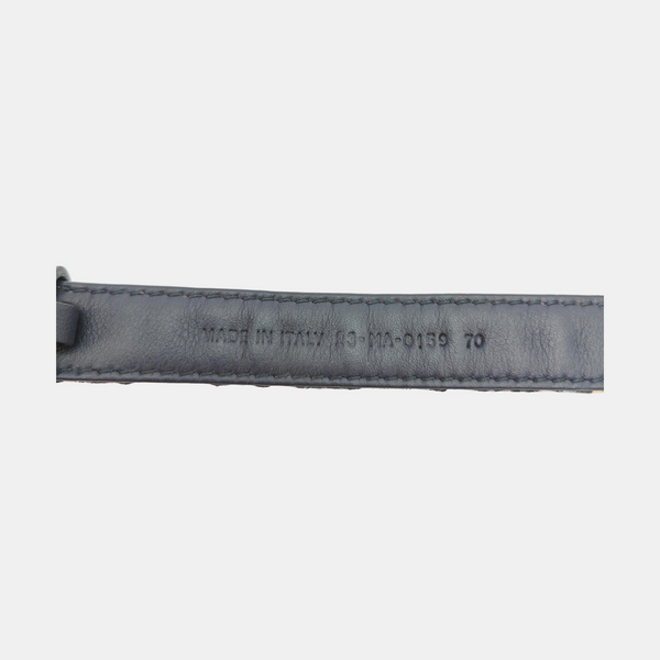 Fabric Belt Multicolor