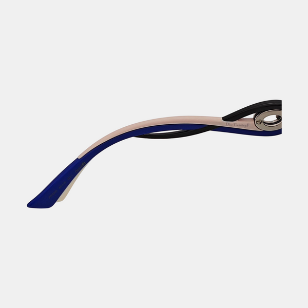 Synthetic Sunglasses Blue