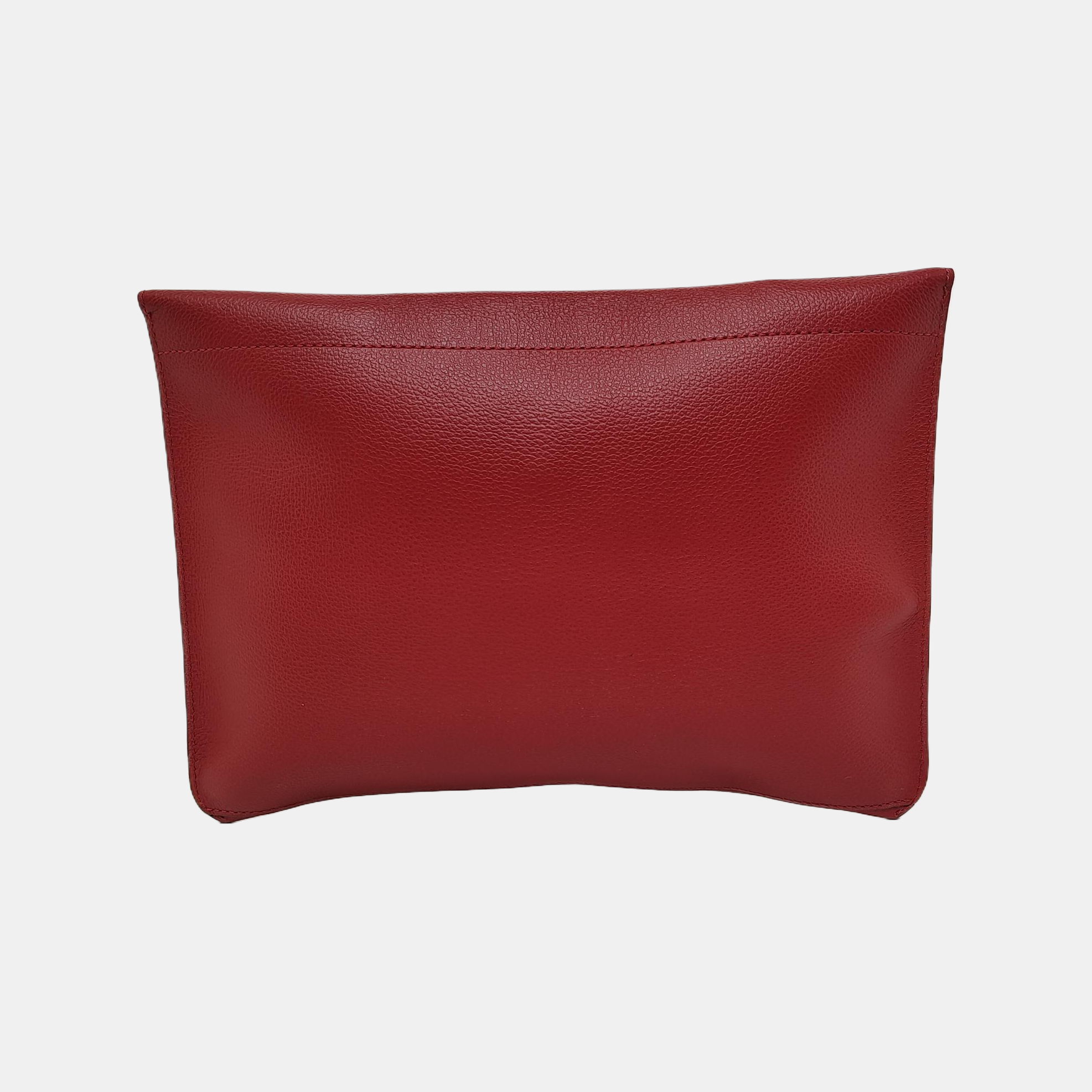 Calfskin Red