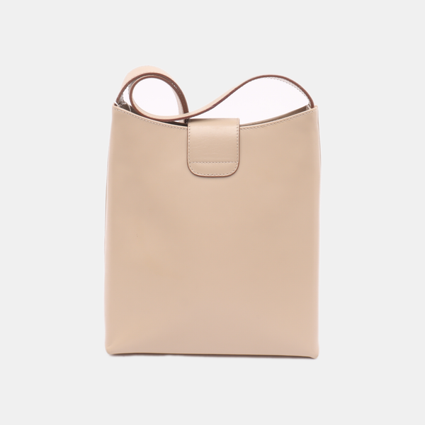 Authenticated pre-owned  Gancini Leather Pink - Shoulder Bag at Looply