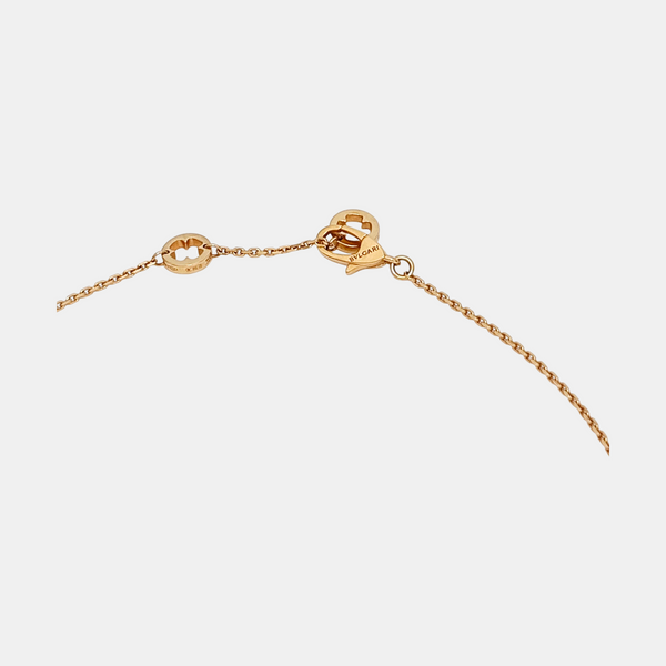 FIOREVER 18k Rose Gold Necklace