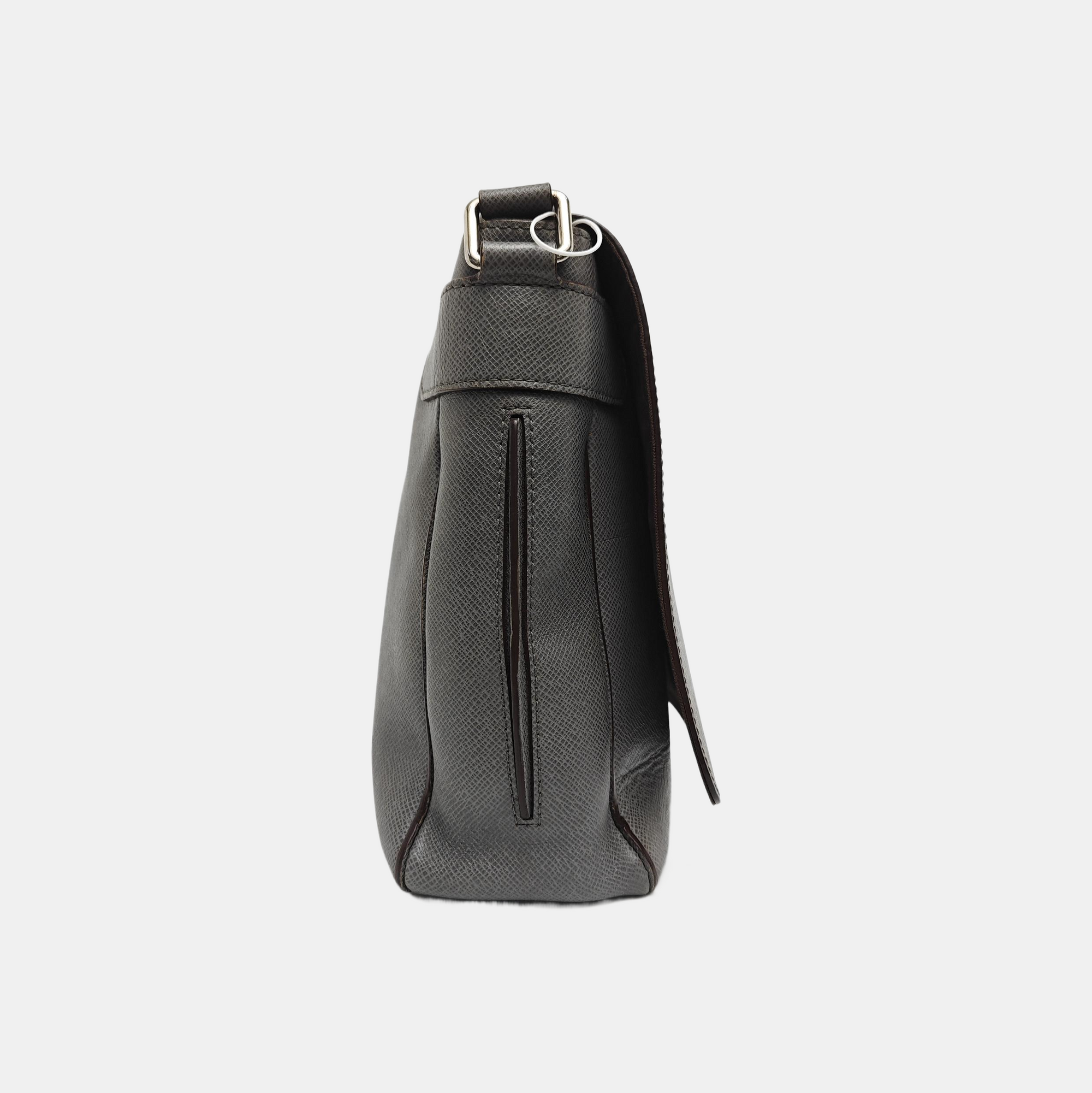 ROMAN Calfskin Gray