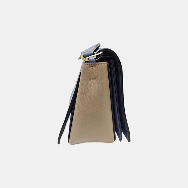 FRAME Medium Calfskin Multicolor