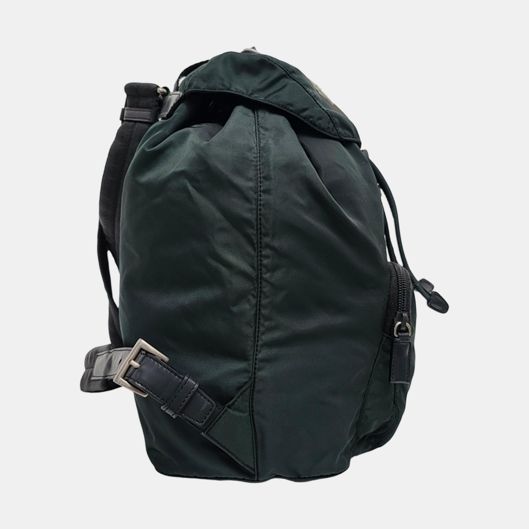 Vela Nylon Green