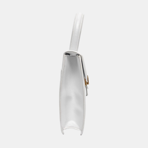 Calfskin White