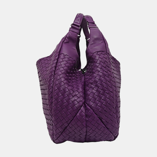 Campana Lambskin Purple