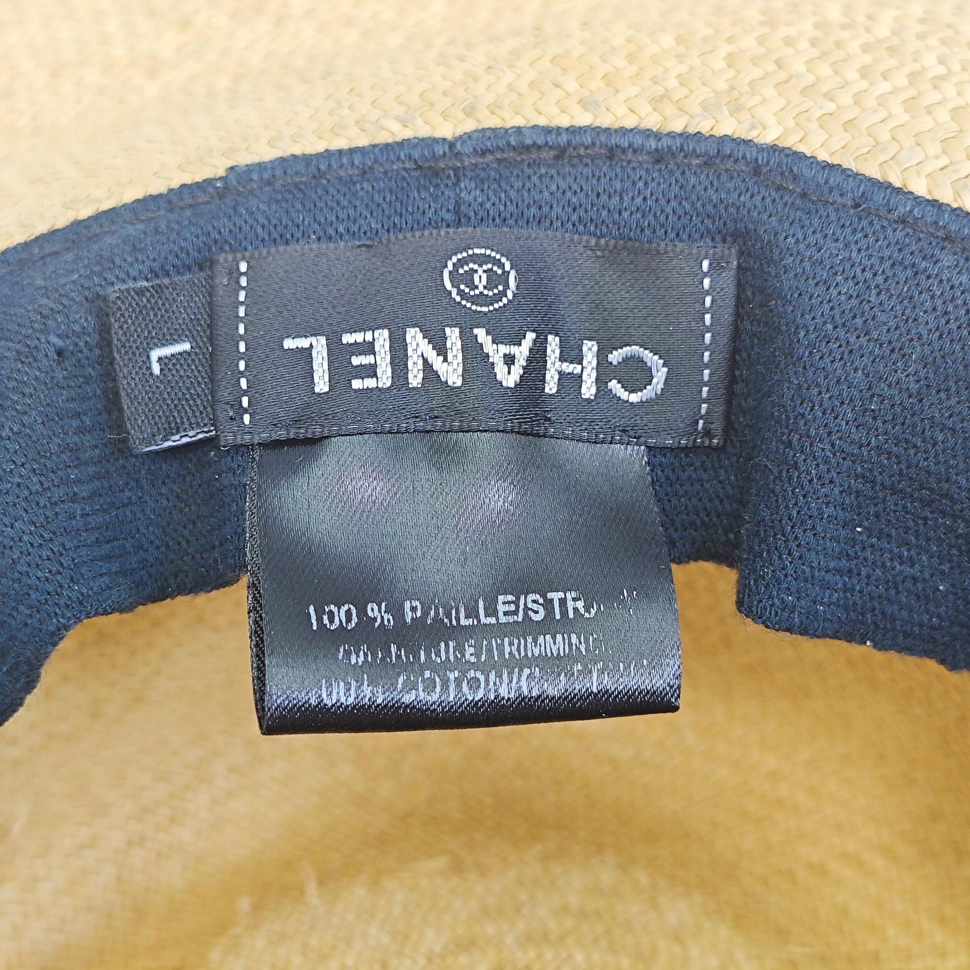 Polyester Hat Brown