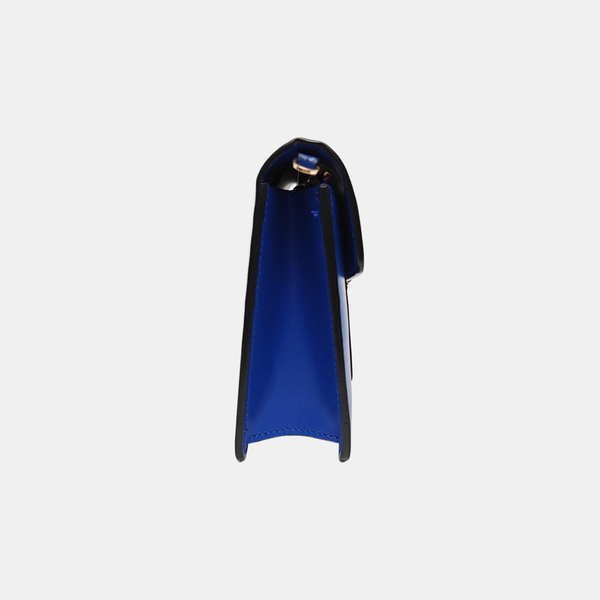 SERPENTI FOREVER Quilted Calfskin Blue