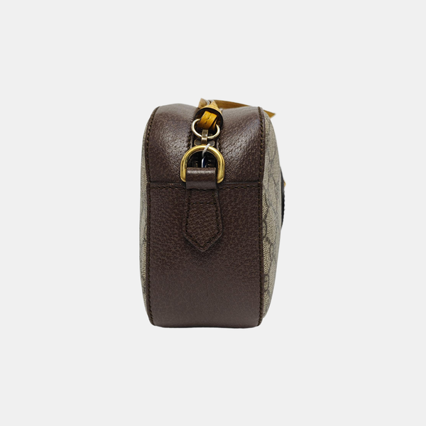 Neo Vintage Monogram Coated Canvas Beige