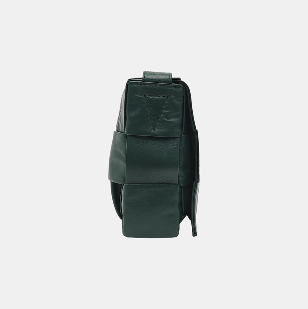 Cassette Medium Calfskin Green