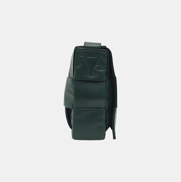 Cassette Medium Calfskin Green