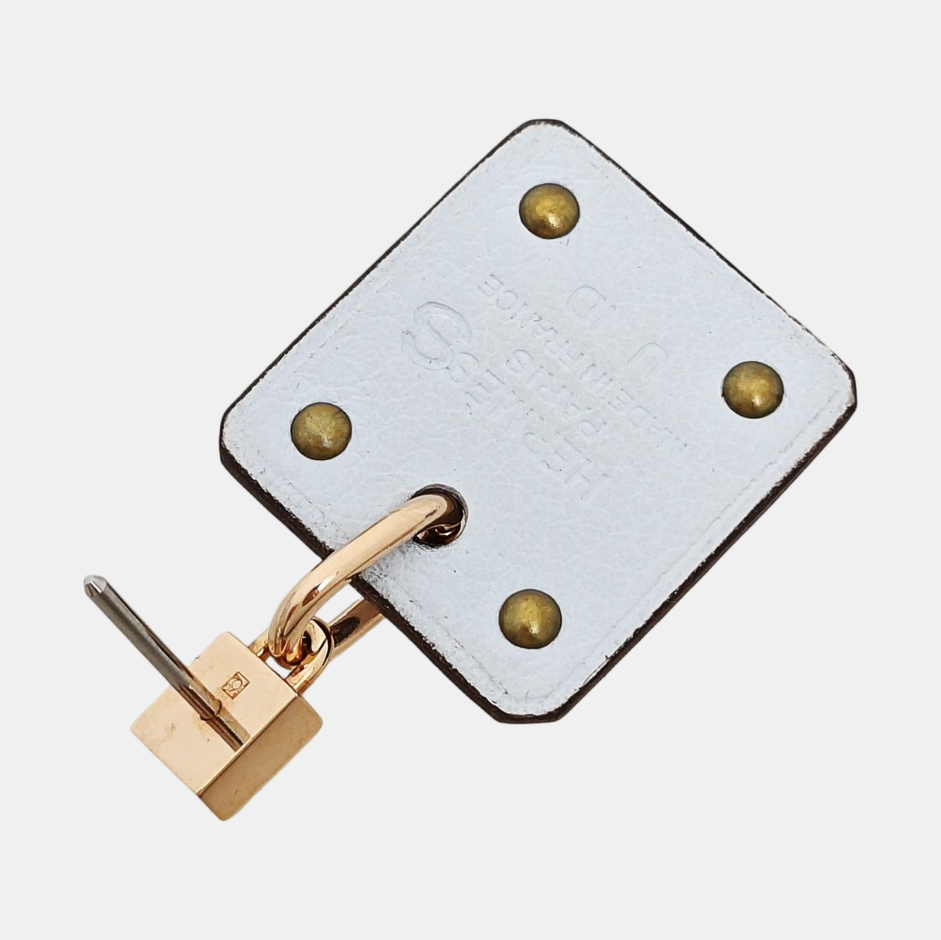 As De Coeur Metal Rose Gold Stud Earrings