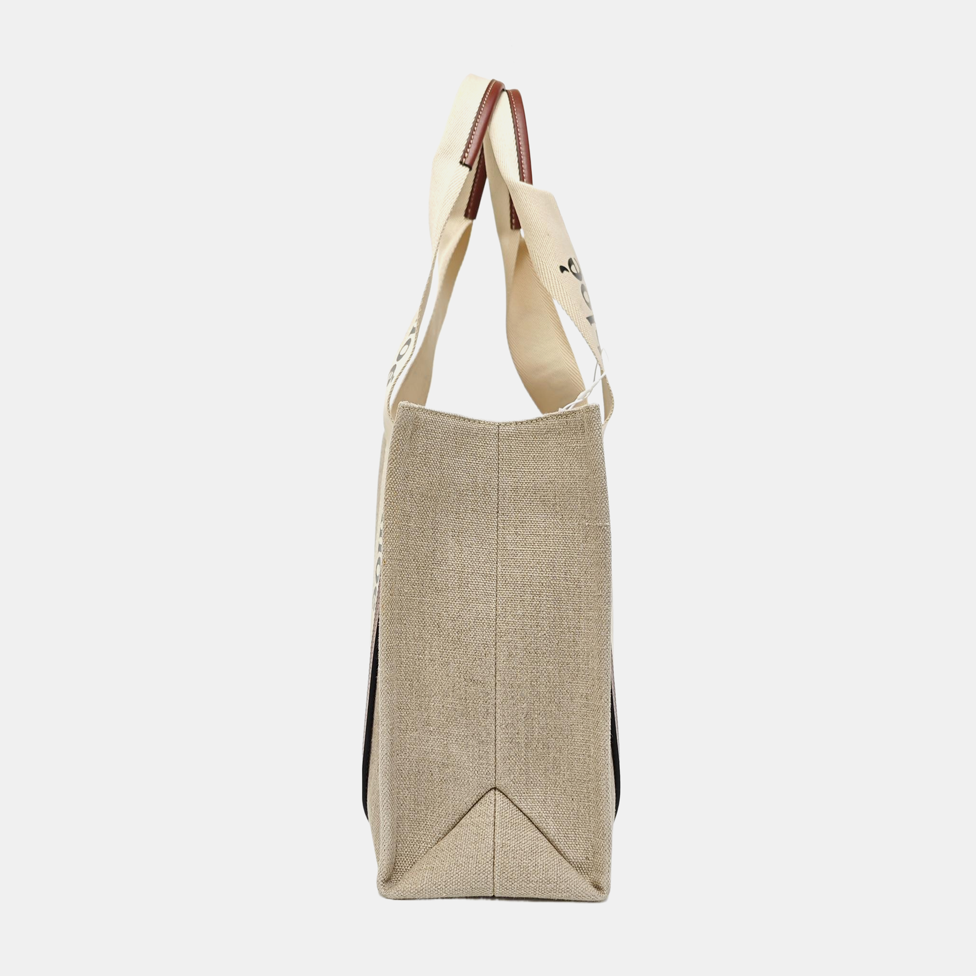 Woody Medium Canvas Beige