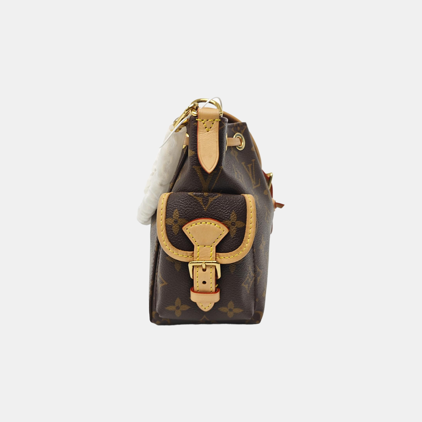 ODYSSEE Monogram Coated Canvas Brown