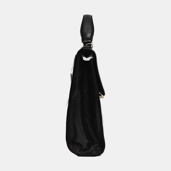 Calfskin Black