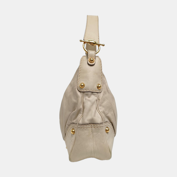 Calfskin Beige