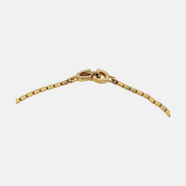 Metal Gold Necklace