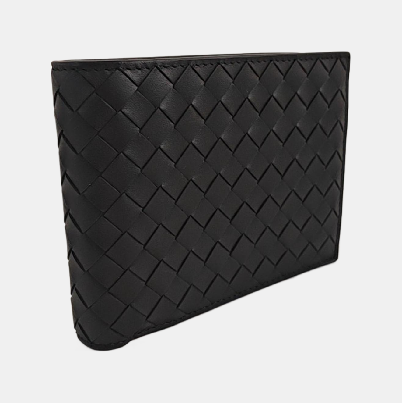 Calfskin Wallet Black