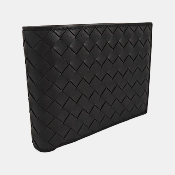 Calfskin Wallet Black