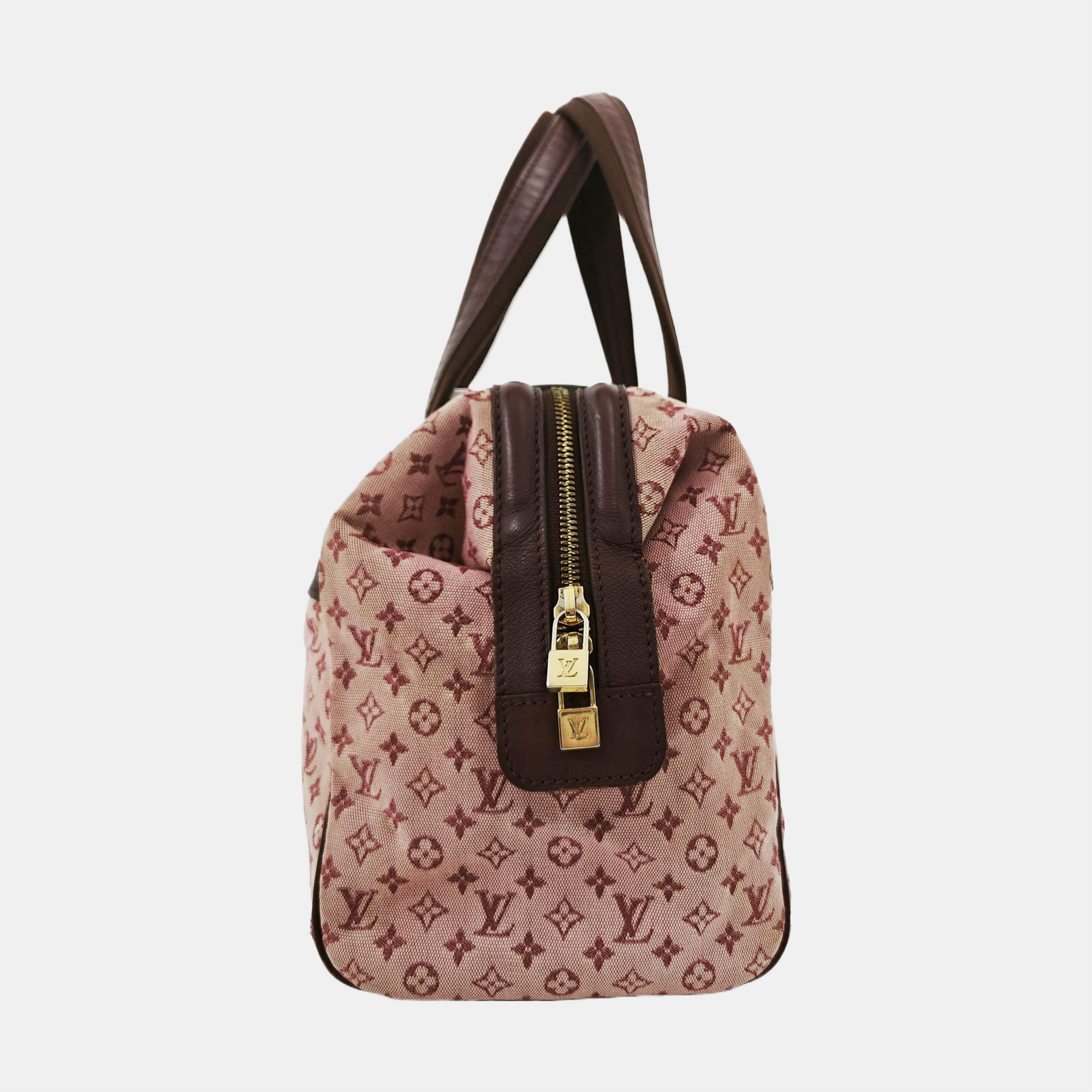 VINTAGE JOSÉPHINE GM Monogram Canvas Pink