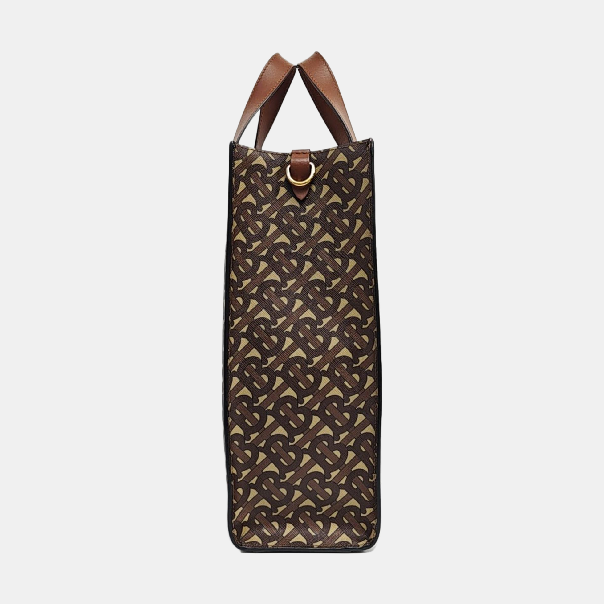 MONOGRAM Small Coated Canvas Multicolor