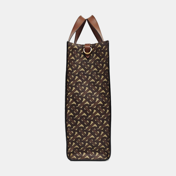 MONOGRAM Small Coated Canvas Multicolor