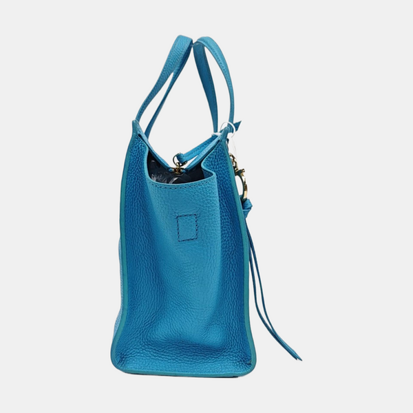 Amy Small Calfskin Blue