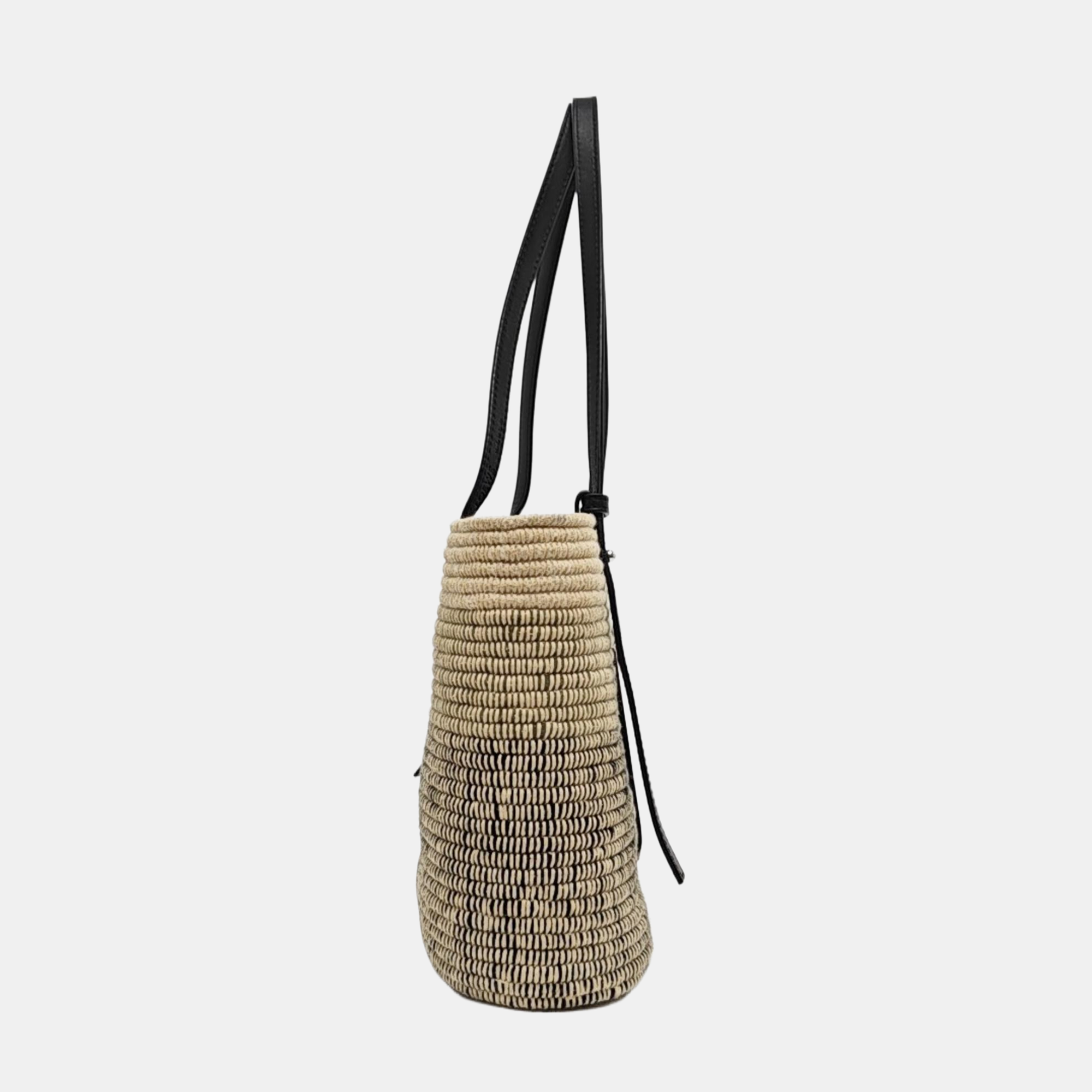 Basket Small Fabric Multicolor