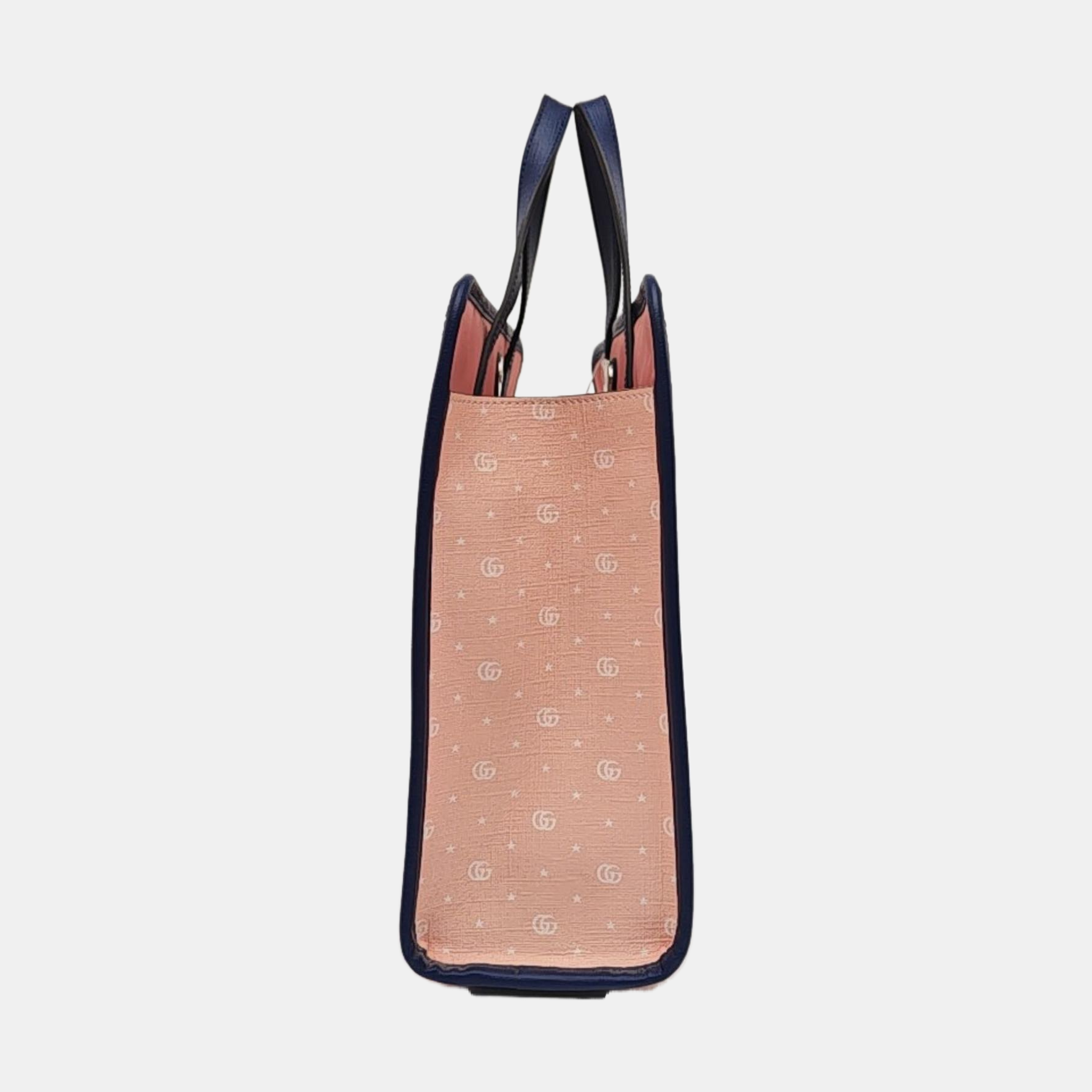 GG Supreme Coated Canvas Pink