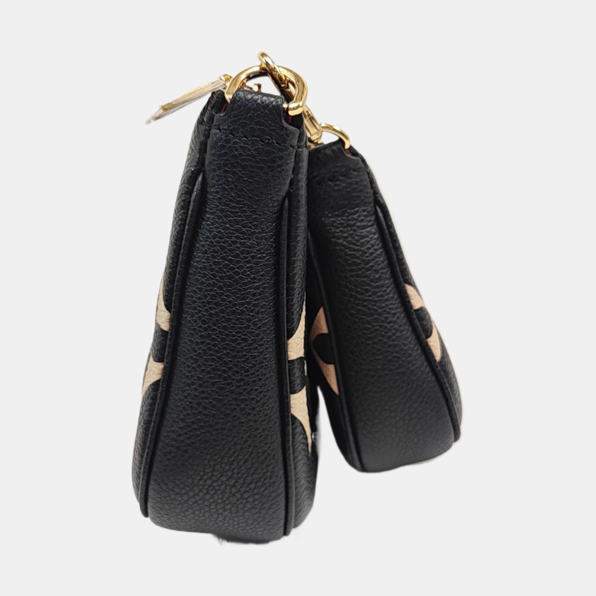 MULTI Monogram Calfskin Black