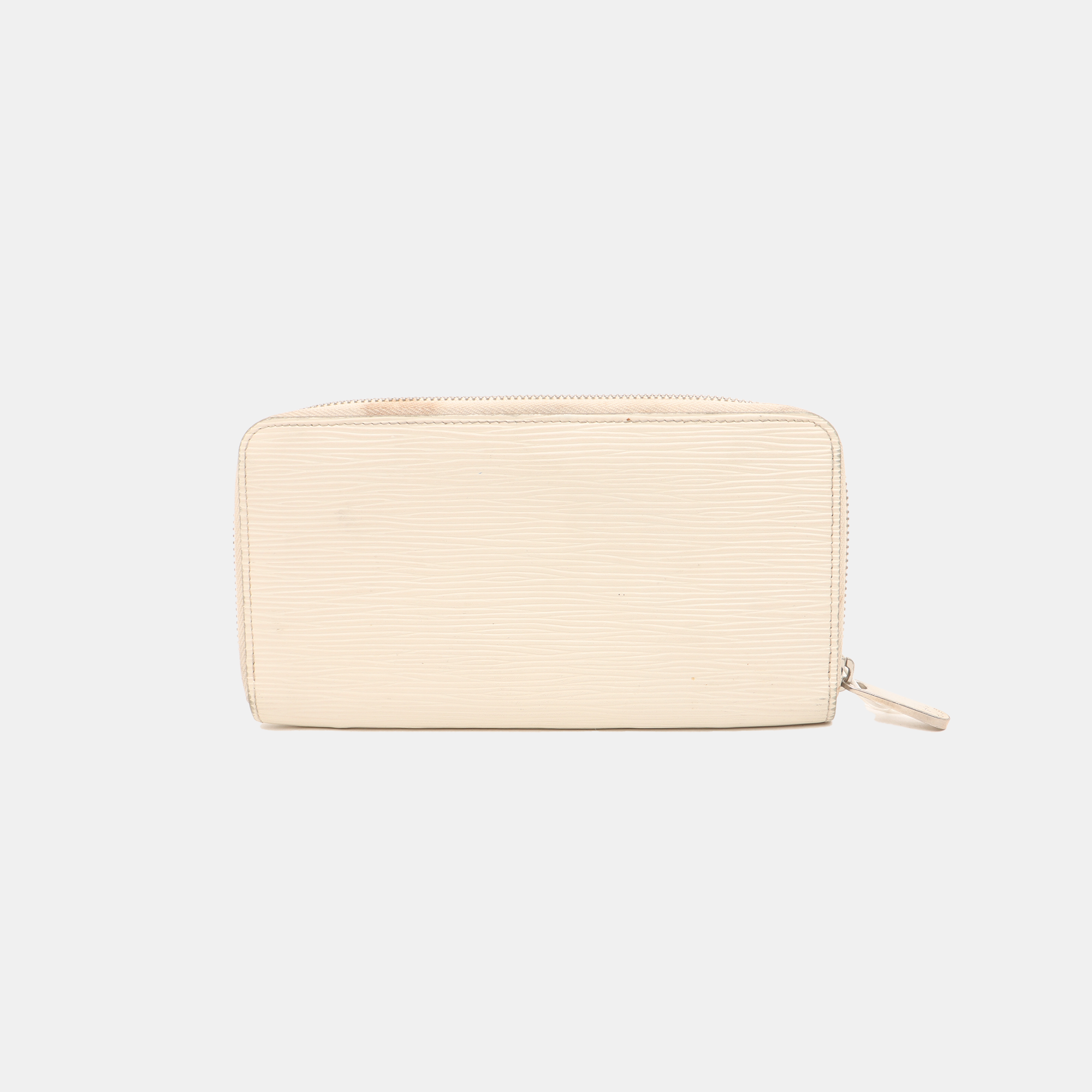 ZIPPY Epi White Wallet