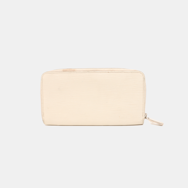 ZIPPY Epi White Wallet