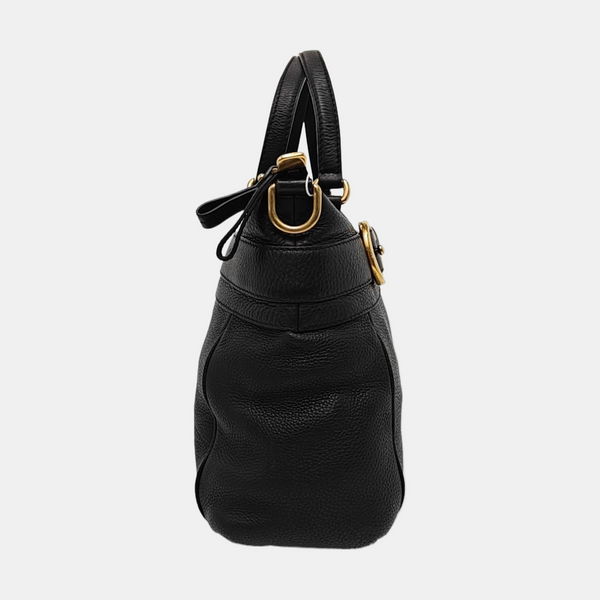 Ride Calfskin Black