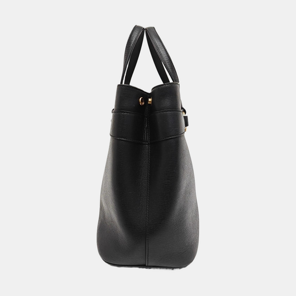 Horsebit 1955 Medium Calfskin Black
