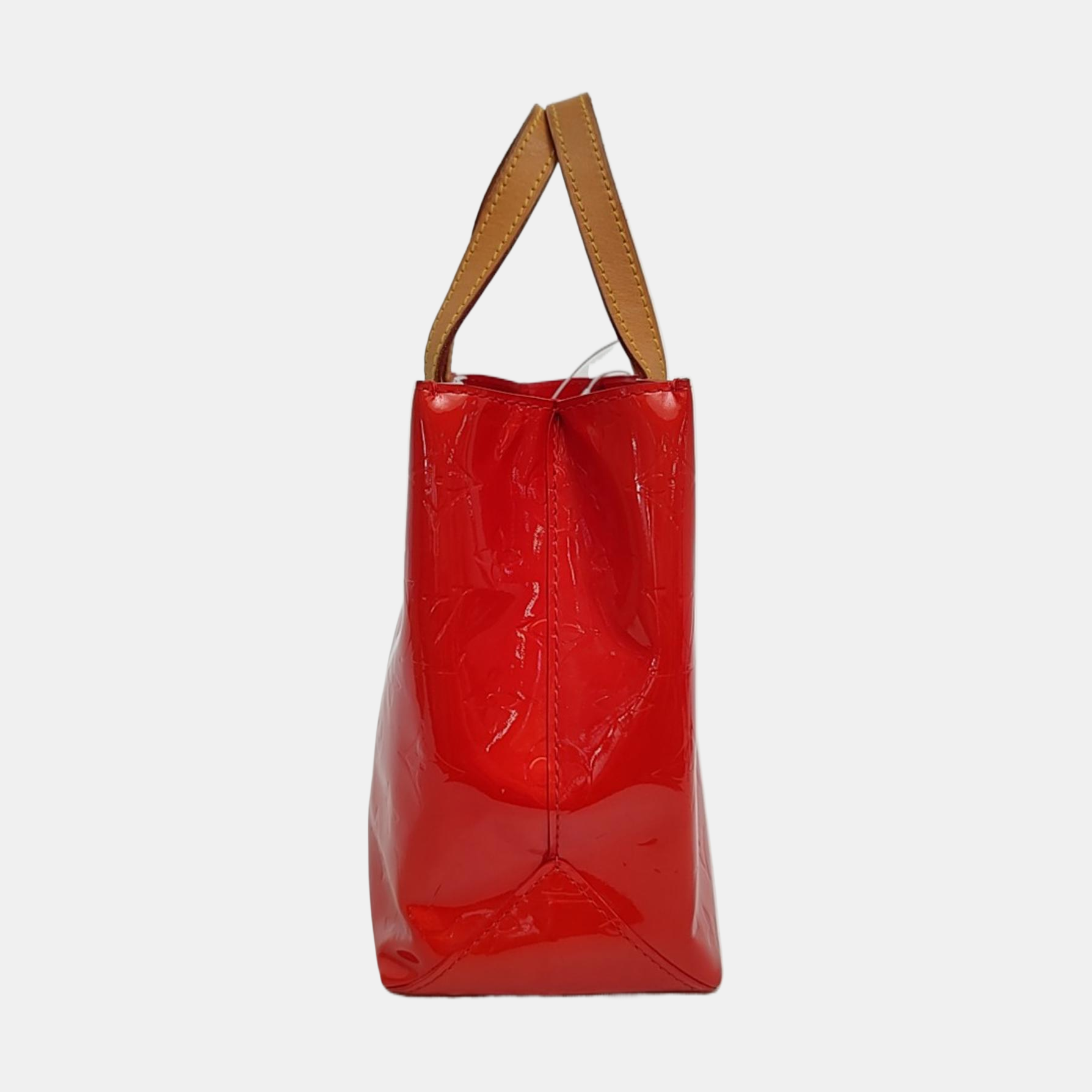 READE PM Patent Leather Red