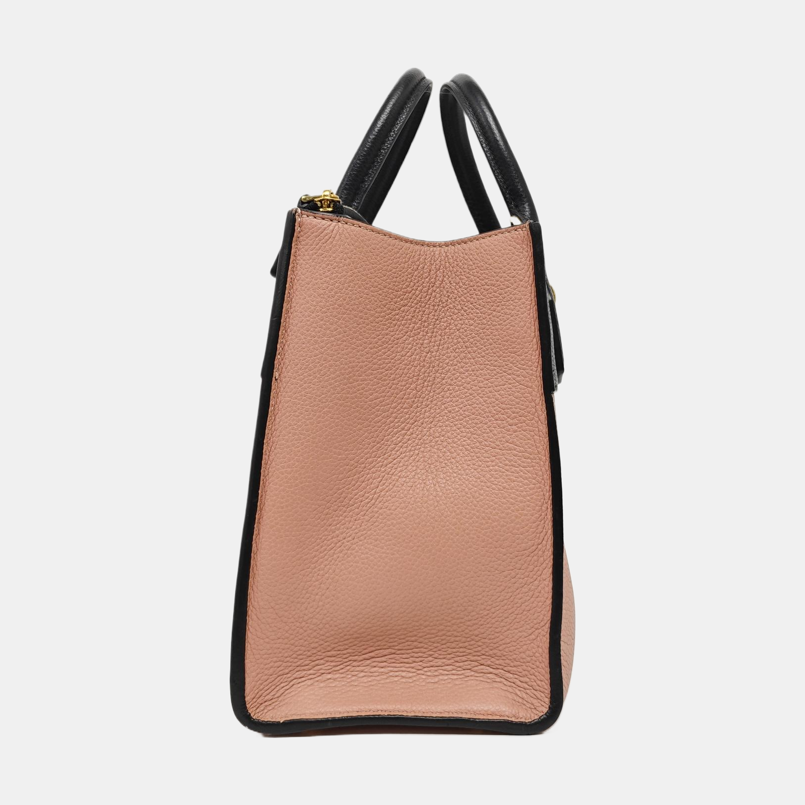 CITY STEAMER PM Calfskin Pink