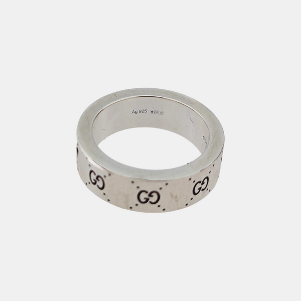 925 Sterling Silver Ring HK 11
