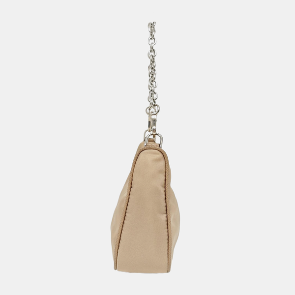 Re-Edition Nylon Beige