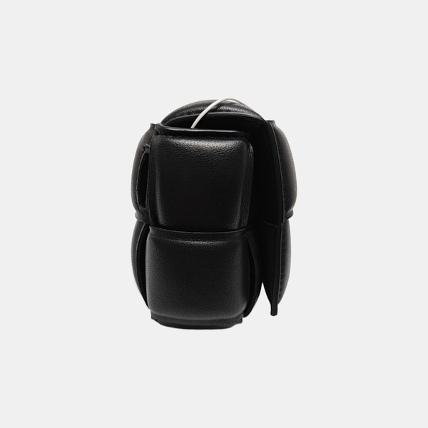 Cassette Mini Lambskin Black