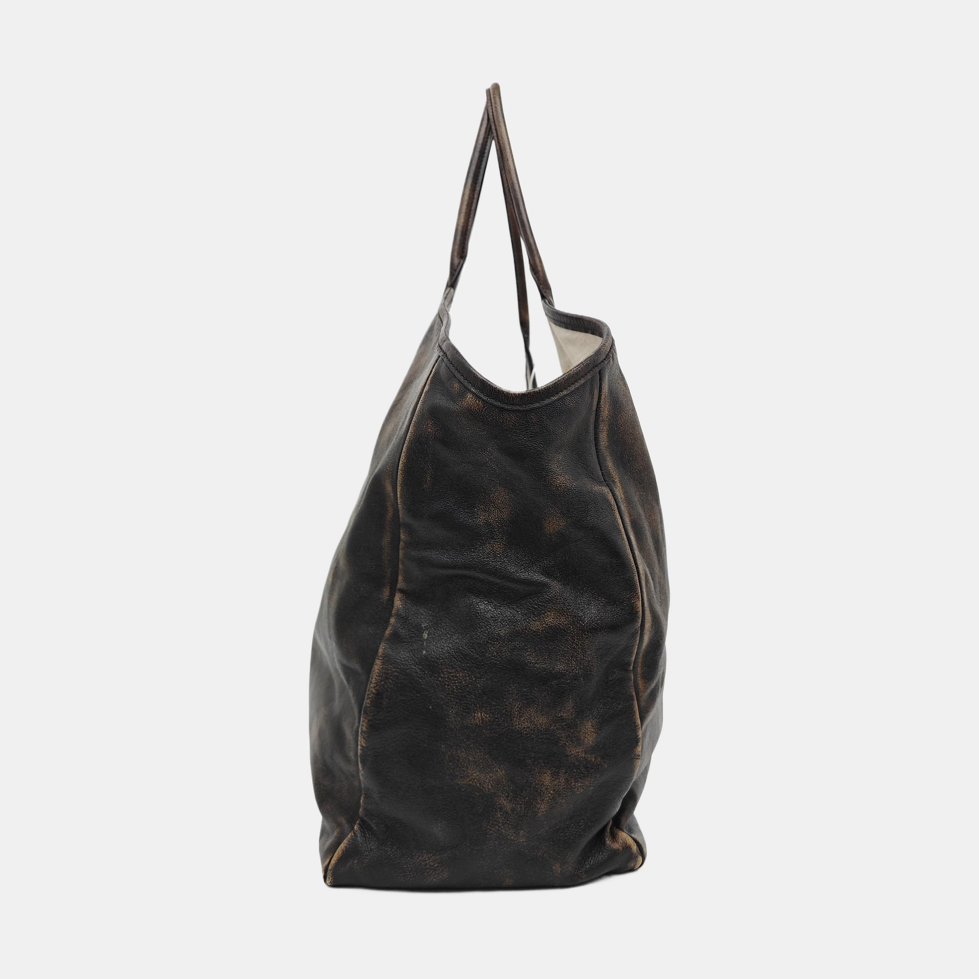 IVY Calfskin Brown