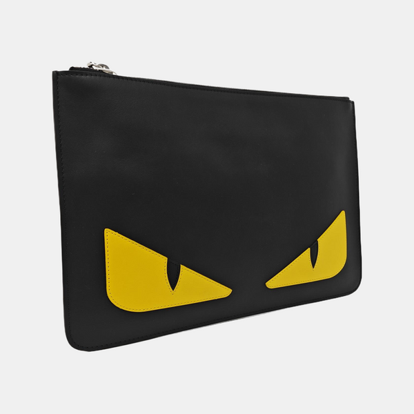 Monster Calfskin Black