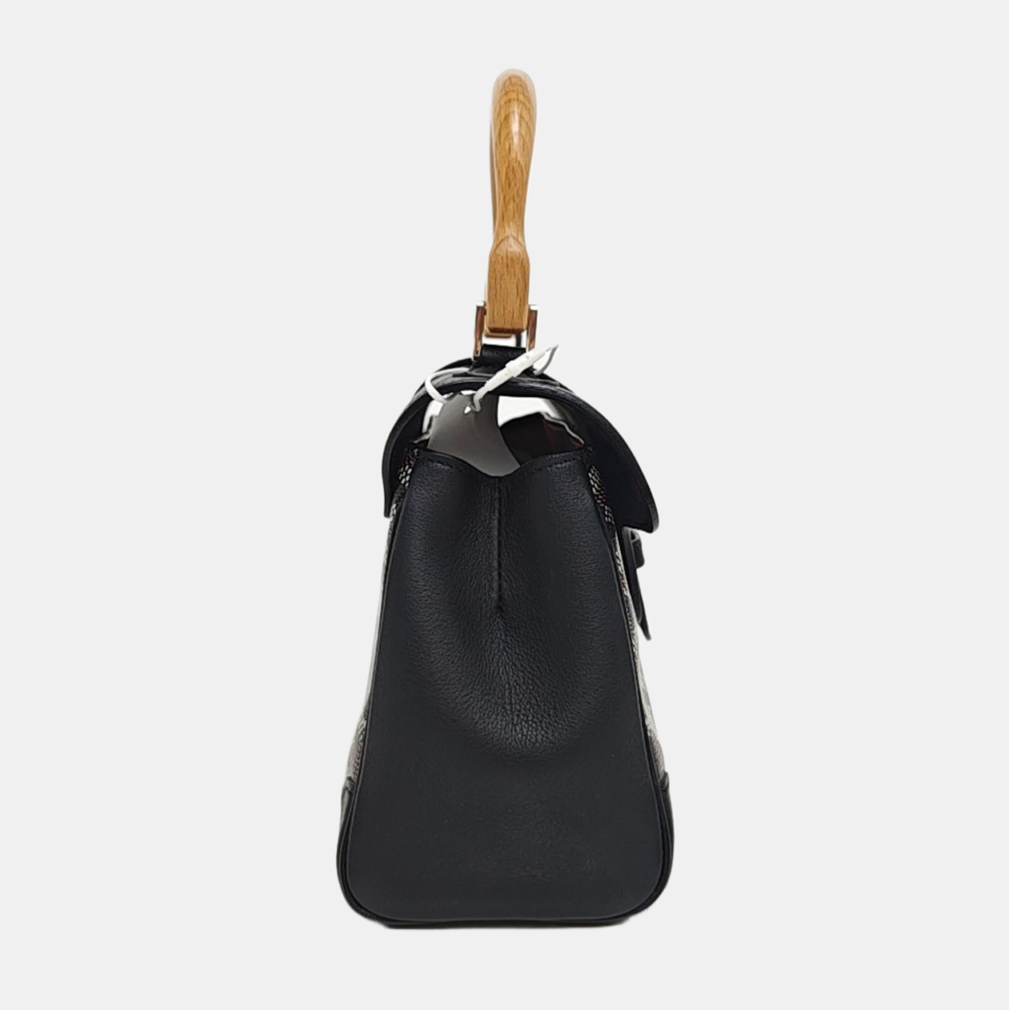 Saïgon Mini Coated Canvas Black