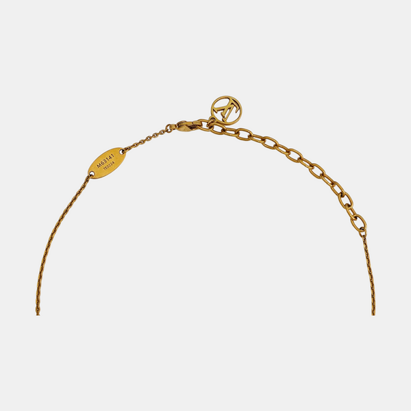 NANOGRAM Metal Gold Necklace