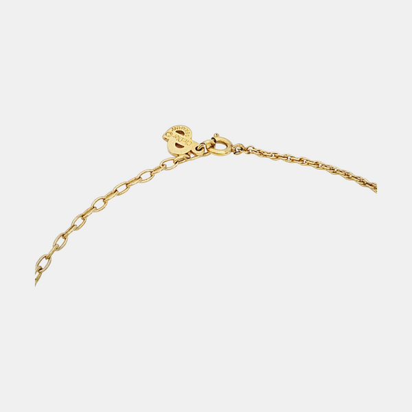 Metal Gold Necklace
