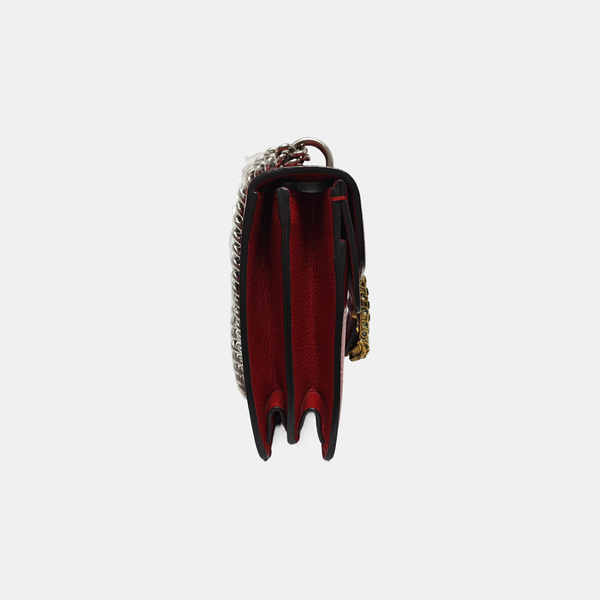 Dionysus Medium Calfskin Red