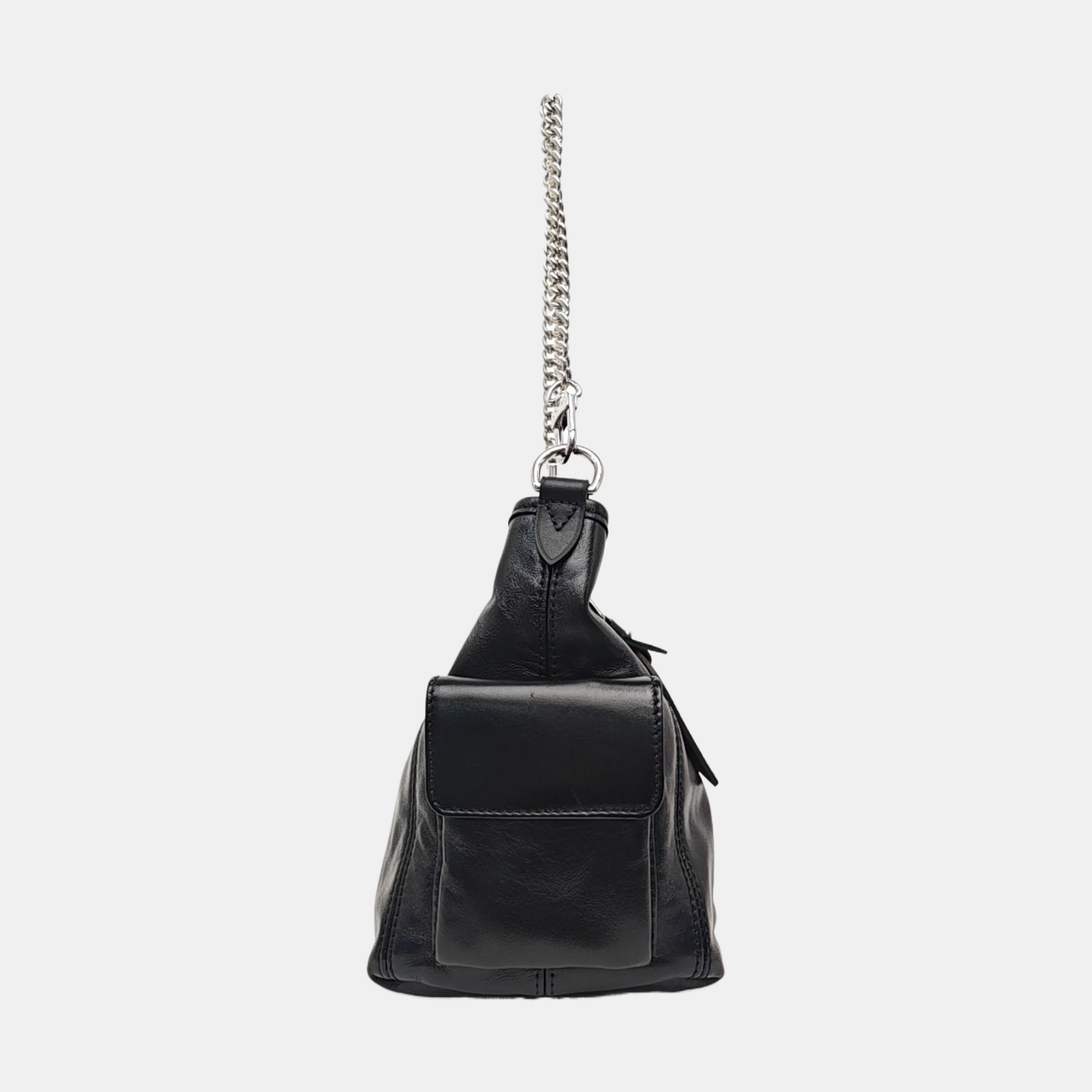 CARRYALL CARGO PM Monogram Lambskin Black
