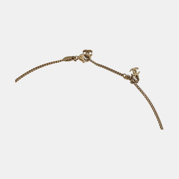 Metal Gold Necklace