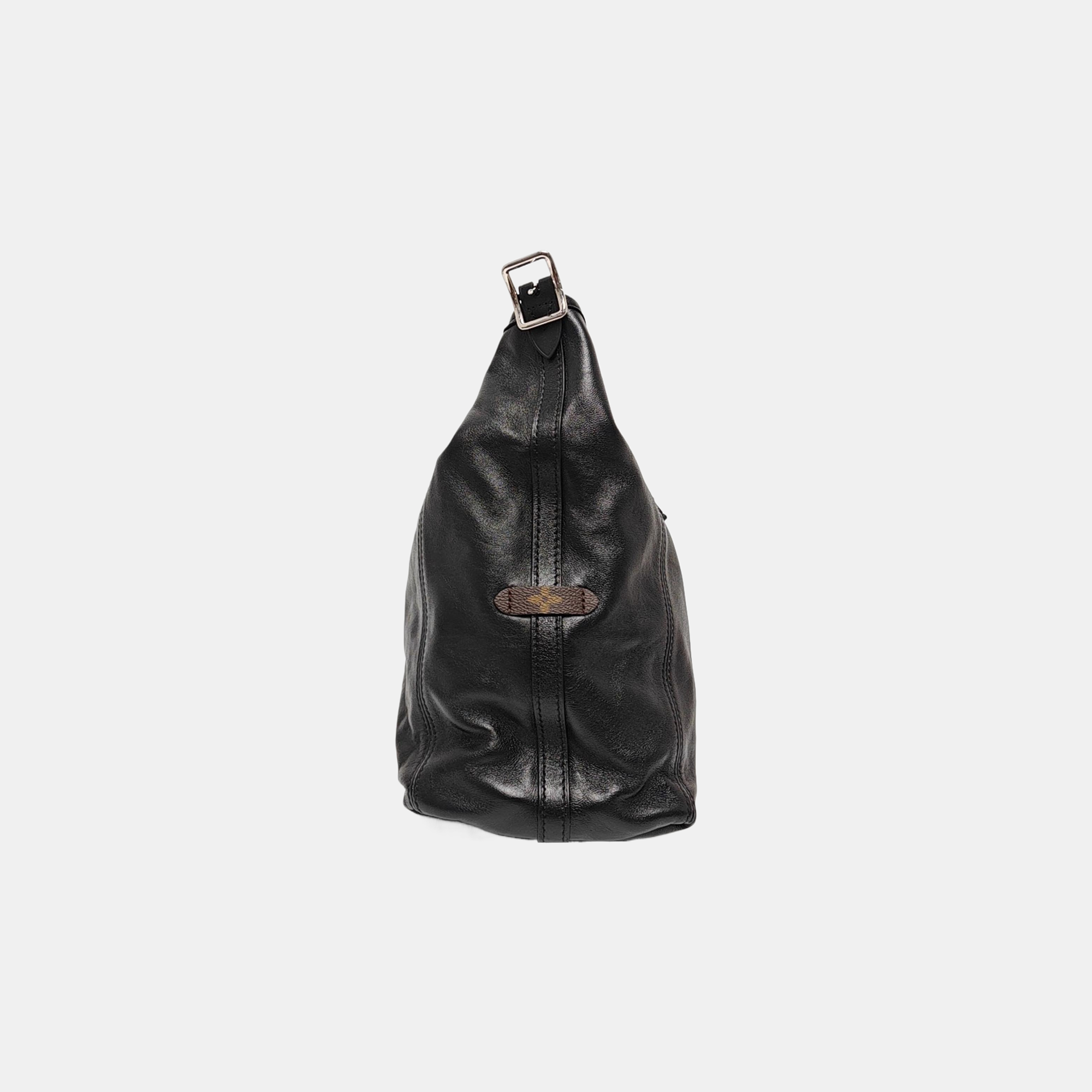 CARRYALL Lambskin Black