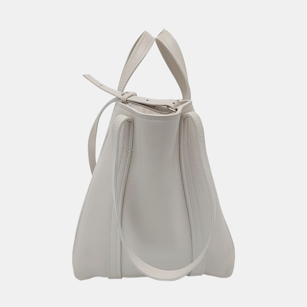 Calfskin White