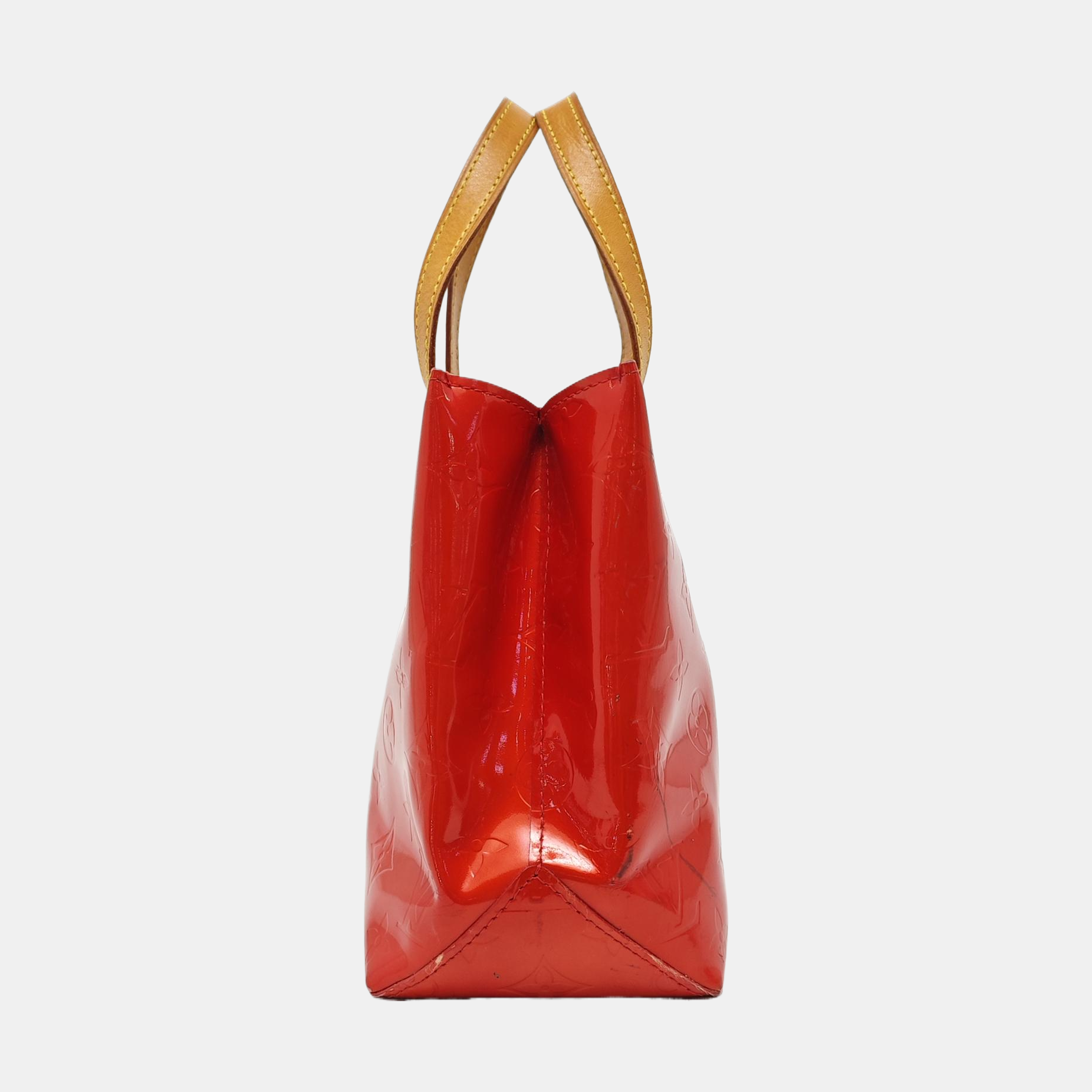 READE PM Patent Leather Red